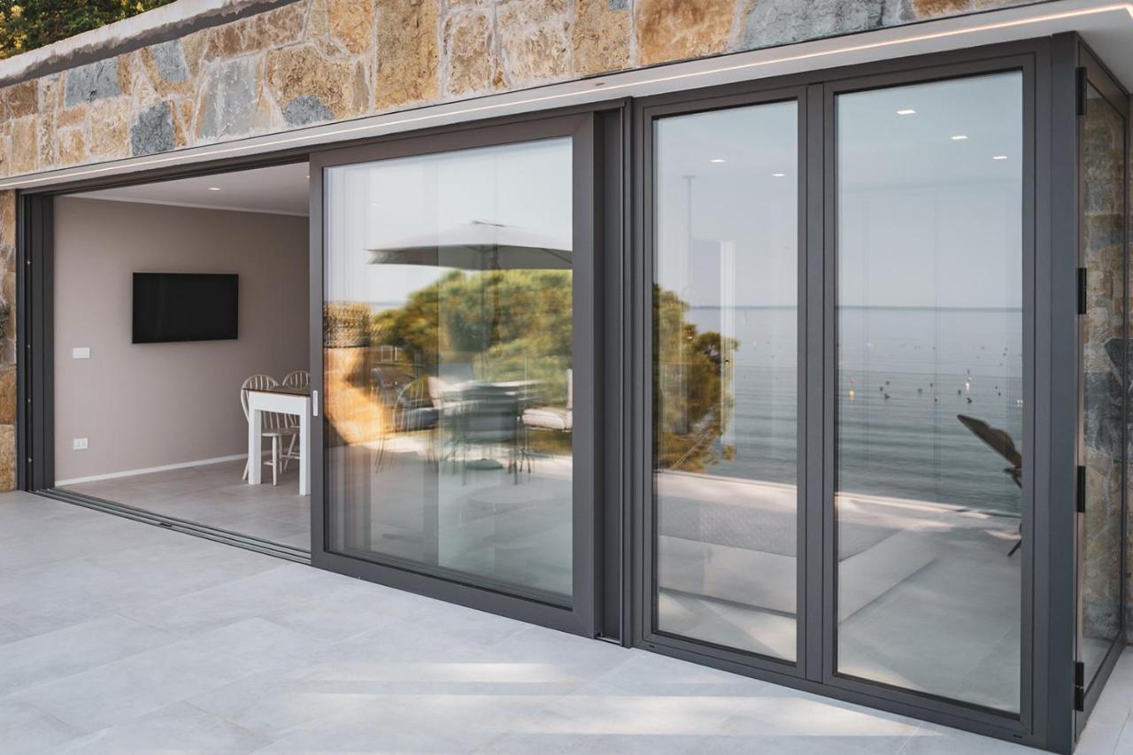 Seaside Resort Trieste Exterior photo